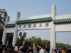 -武汉大学-樱园