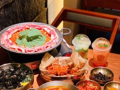 -春熙台韩国料理·章鱼肥牛(西丽店)