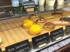 -WHEAT&BAKER-麥(凯德来福士店)