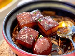 老上海红烧肉-醉辉皇上海之巅(上海中心大厦店)