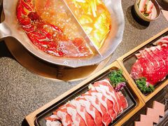 -湊湊火锅·茶憩(和平大悦城店)