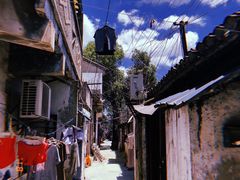 -川沙古镇-停车场