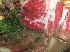 -牛玄庵日式寿喜烧·料理店(新源里店)