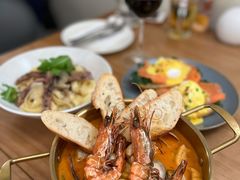 托斯卡纳烩海鲜-Money Shops(愚园路店)