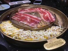 -猪啊牛呀羊啊铜盘烤肉(正大广场店)