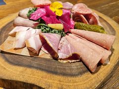 俄式肉类拼盘-卢布里西餐厅(总店)