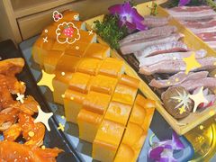 -金会长自助海鲜·烤肉(人民广场店)