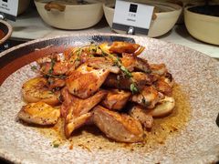 -都会尚膳·海鲜自助餐厅(重庆万豪酒店)