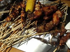 -刘全福吊炉烧烤王(东江路店)