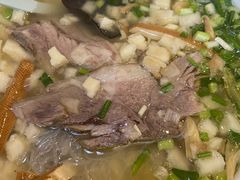 -秦老大西安羊肉泡馍馆(健德门店)