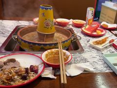 -京元盛铜锅涮肉(上海总店)