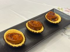 鲍鱼挞-翠园(南京德基广场店)