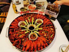 -湘江大码头·龙虾馆(渔人码头一店)