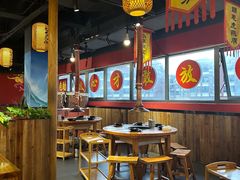 -号令江湖·水浒烤肉(和畅睦邻中心店)