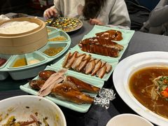 -羲和雅苑•北京烤鸭(平安国际金融中心店)