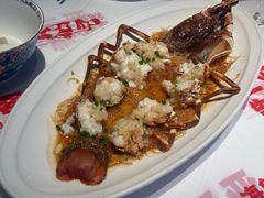 -不仔客海鲜·烧烤·270度海景餐厅(大东海店)