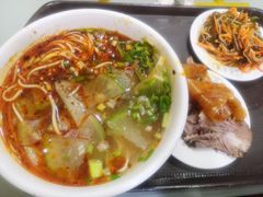 -舌尖尖牛肉面(甘南路店)