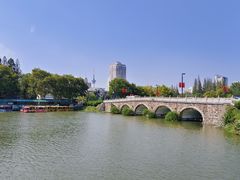 -南通濠河风景名胜区