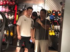 -威尔仕健身(番禺店)