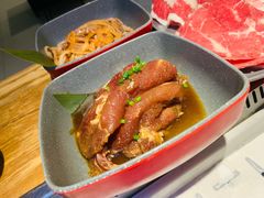 -新石器烤肉(招商1872店)