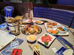 -奔海甄选·活鲜刺身铁板烧自助(太原里店)