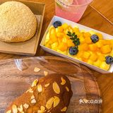 长沙探店｜面包星人不能错过他们家的咖啡杏仁😋