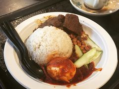 -马来西亚美食街