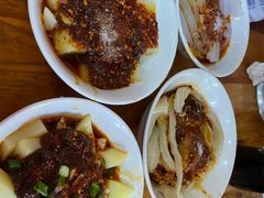 -洞子口张老二凉粉(文殊院店)
