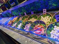 自助取餐区-阪尚皇·原切牛排·烤肉火锅自助(北京路店)