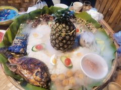 -傣家寨花园主题餐厅