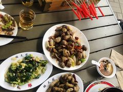 -鹏天阁酒楼·海鲜(红旗店)