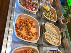 -曾百万小炉小串自助烧烤(高新店)