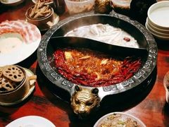 -袁老四重庆老火锅(桐梓坡店)