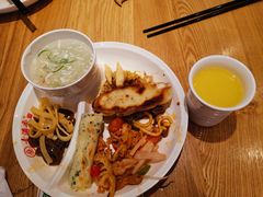 -素满香·素食自助餐(西安·民乐园店)