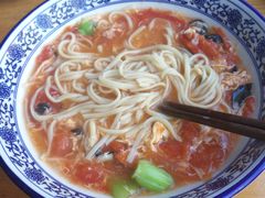 -竹青胶东摔面(黄岛开发区店)
