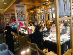 大堂-火炉火自助餐(西直门凯德MALL店)