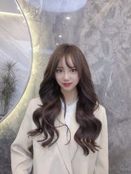 -Rise Hair上升造型