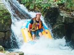 -将军关探险漂流