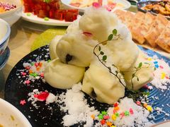 -山楂树融合菜餐厅