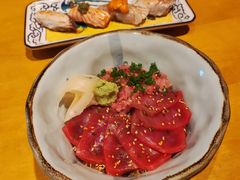 金枪鱼饭-一阳寿司(麦子街店)