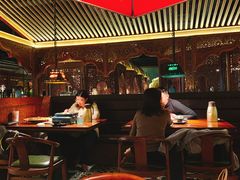 大堂-楼兰新疆主题餐厅(苏州中心店)