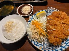吉列猪排套餐-山杏yama-katsu·吉列炸物