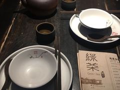 -绿茶餐厅(乐峰广场店)