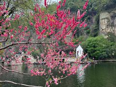 -绍兴东湖风景区