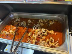 -汉釜宫韩式自助烤肉(喜盈门范城购物中心店)