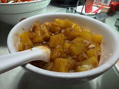 米豆腐-味上湘菜馆(岳麓山店)