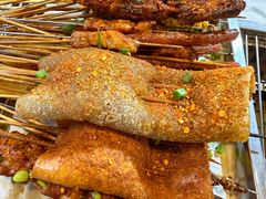 -回头烧烤(悦荟购物中心店)