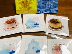-山与蓝·轻糖鲜果蛋糕(勒泰店)