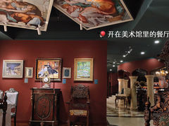 -美博·美术博物馆主题餐厅(威尼斯水城店)