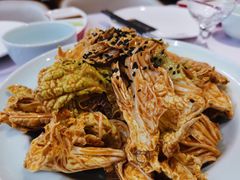乾隆白菜-味+新京宴·烤鸭·北京菜(创意谷店)